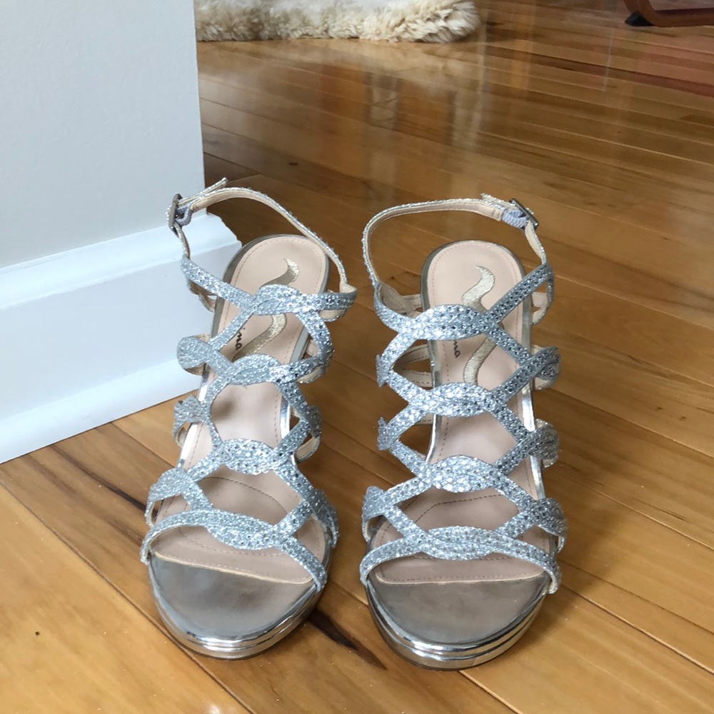 High heels